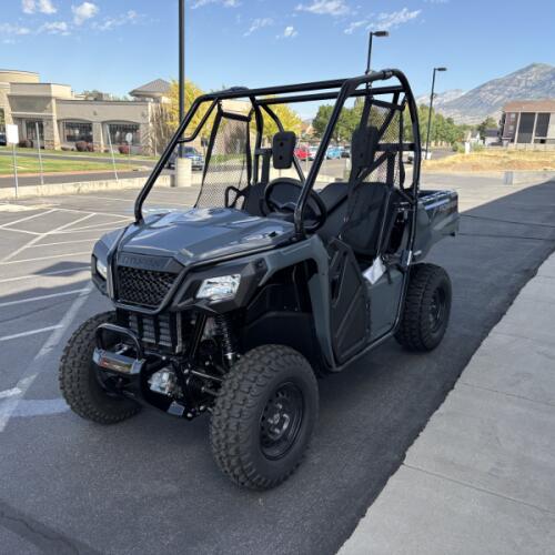 2025 Honda Pioneer 520 thumb 1