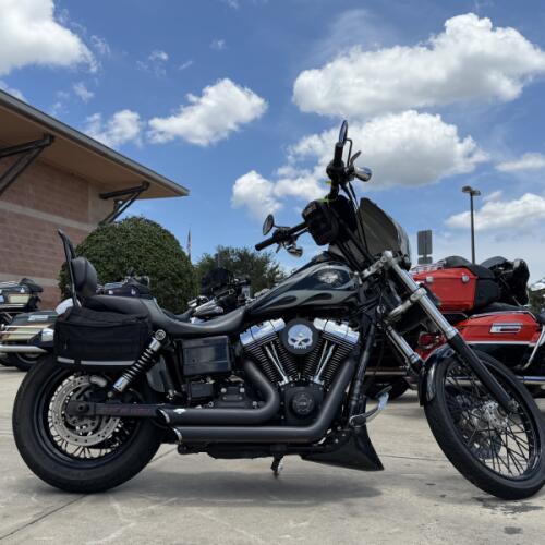 Harley-Davidson® Wide Glide® 2013 thumb 3