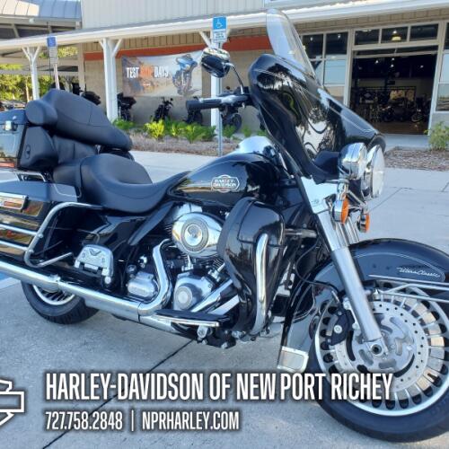 FLHTCU 2009 Electra Glide® Ultra Classic® thumb 2