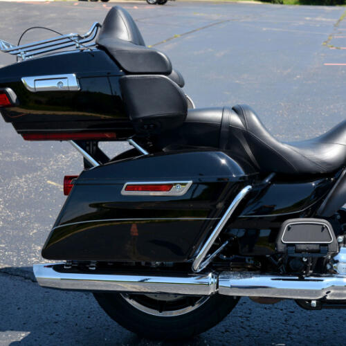 2017 Harley-Davidson® Ultra Limited Vivid Black thumb 0