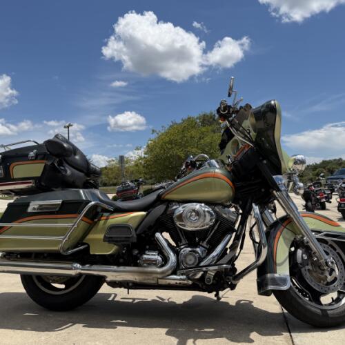 Harley-Davidson FLHTP 2010 thumb 3