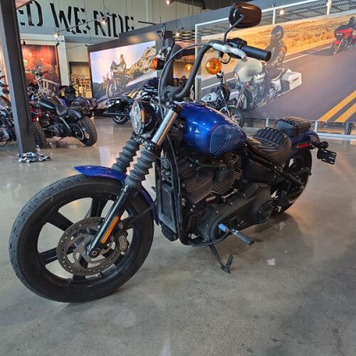 Harley-Davidson® Street Bob™ 114 2024 thumb 1