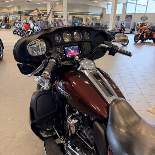 2019 Harley-Davidson Tri Glide Ultra FLHTCUTG thumb 1