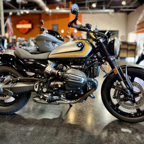 2024 BMW Motorrad R 12 nineT Option 719 Aluminum thumb 3