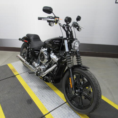 FXBB 2026 Street Bob® thumb 3