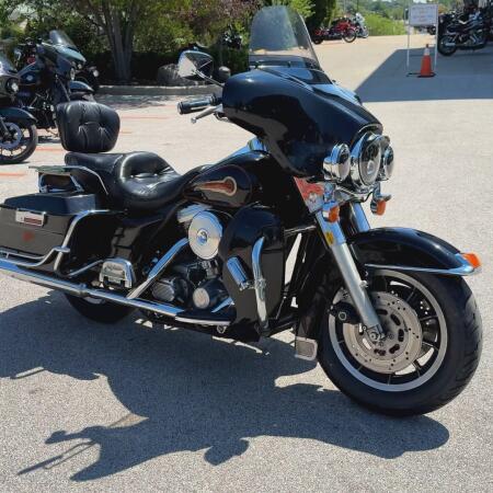 1995 Electra Glide Black thumb 3