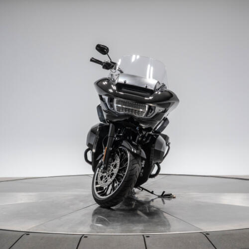 2026 Harley-Davidson® FLTRXL Road Glide® Limited – Vivid Black with Black Finish thumb 1