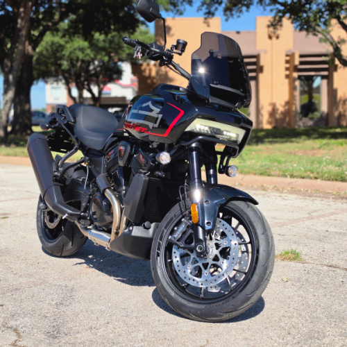 2026 Harley-Davidson® Pan America® 1250 ST  thumb 2