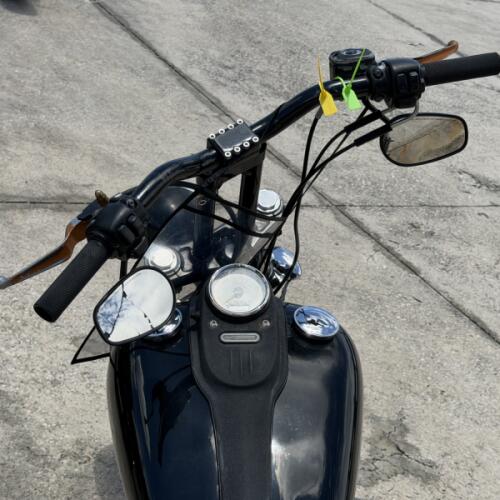 Harley-Davidson® Street Bob® 2008 thumb 0