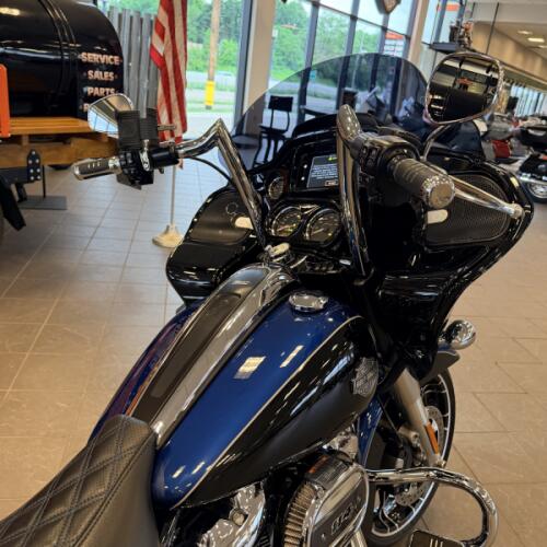 2022 Harley-Davidson Road Glide Special FLTRXS thumb 3