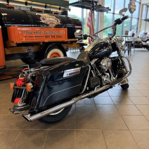 2008 Harley-Davidson Road King Classic FLHR thumb 3