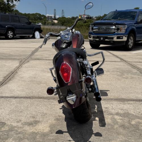 Honda VTX1300S 2007 thumb 1