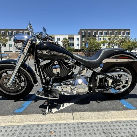 2003 Harley-Davidson® Fat Boy® thumb 0