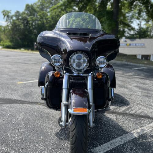 FLHTCUTG 2014 Tri Glide® Ultra thumb 1