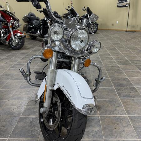 2012 Road King Special White Onyx Pearl thumb 1