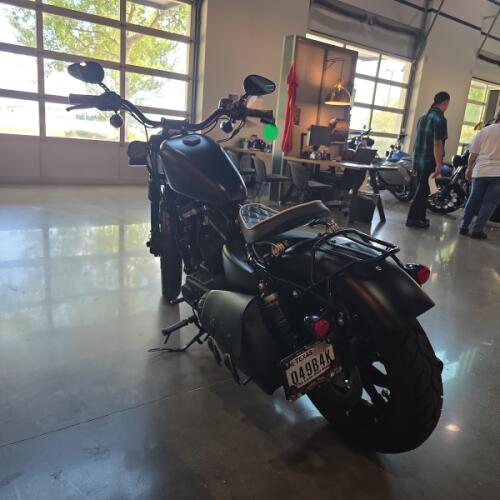 Harley-Davidson® Iron 883™ 2018 thumb 0
