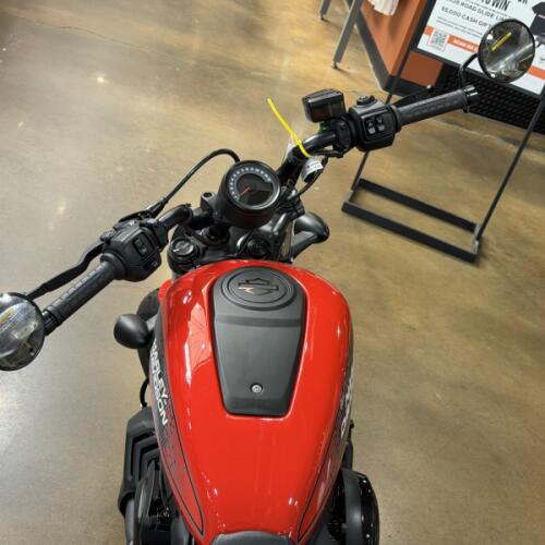 Harley-Davidson® Nightster™ 2026 thumb 0
