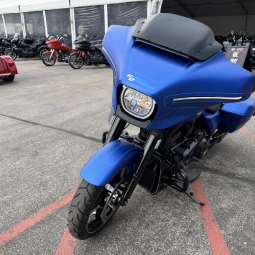Harley-Davidson® Street Glide® 2026 thumb 0