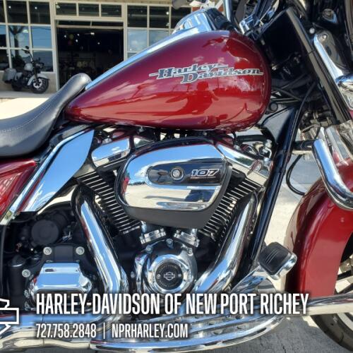 2017 Harley-Davidson® Street Glide® Special thumb 1