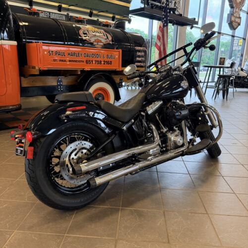 2017 Harley-Davidson Softail Slim FLS103 thumb 3