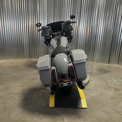 2026 Harley-Davidson® Road Glide® DRK BILIARD GRY thumb 1