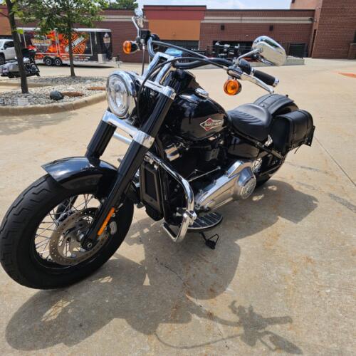 FLSL 2020 Softail Slim® thumb 1