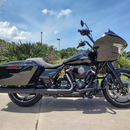 Harley-Davidson® Road Glide® 2024 thumb 3
