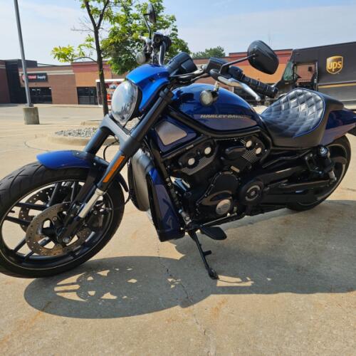 VRSCDX 2015 Night Rod® Special thumb 1