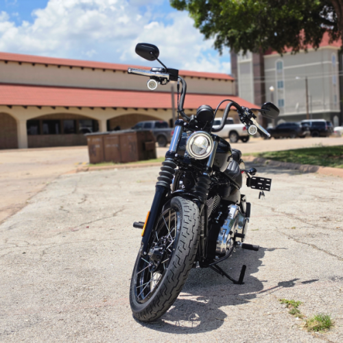2026 Harley-Davidson® Street Bob® thumb 1