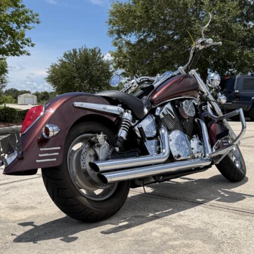 Honda VTX1300S 2007 thumb 2