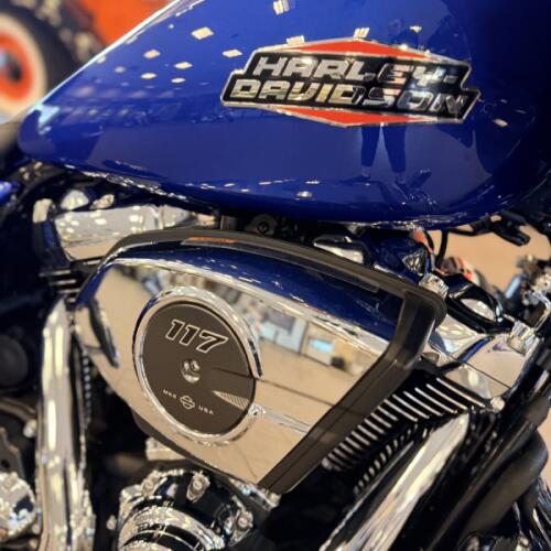 2024 Harley-Davidson Road Glide FLTRX thumb 2