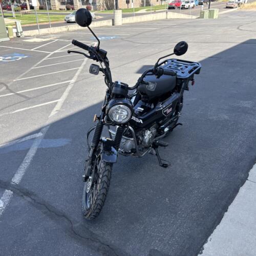 2026 Honda Trail125 thumb 3