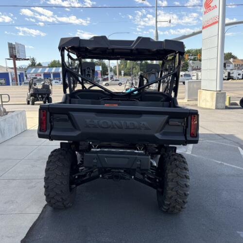 2024 Honda Pioneer 1000 Deluxe thumb 0