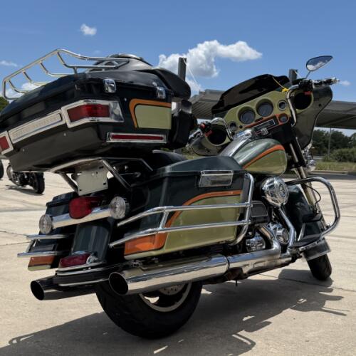 Harley-Davidson FLHTP 2010 thumb 2