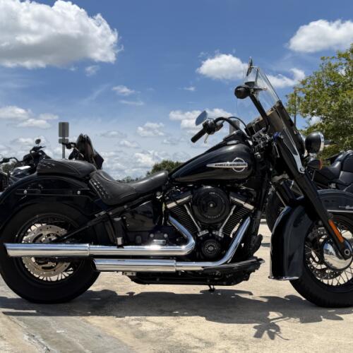 Harley-Davidson® Heritage Classic 2018 thumb 3