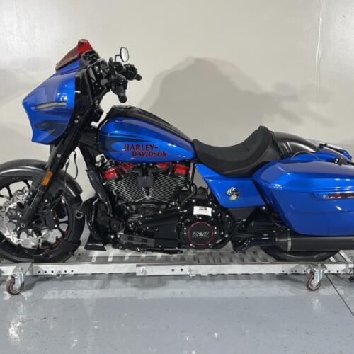 Harley-Davidson® CVO Street Glide ST 2026 thumb 0