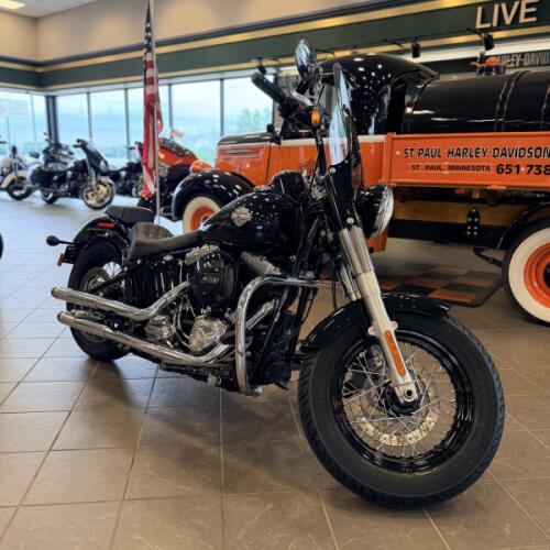 2017 Harley-Davidson Softail Slim FLS103 thumb 2