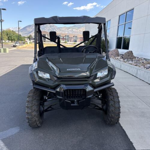 2024 Honda Pioneer 1000 Deluxe thumb 3
