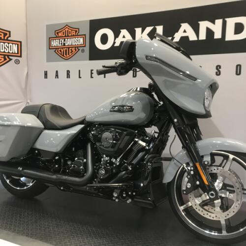 Harley-Davidson® Street Glide® 2026 thumb 3