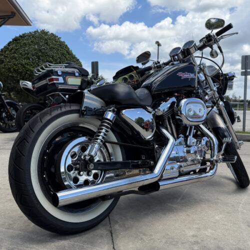 Harley-Davidson® Sportster 1200 Custom 1998 thumb 2