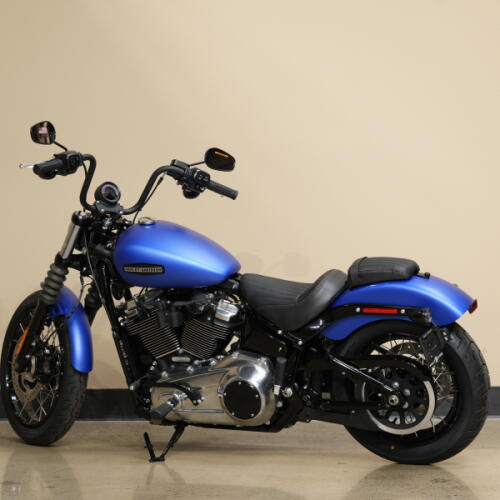 Harley-Davidson® Street Bob® 2026 thumb 0