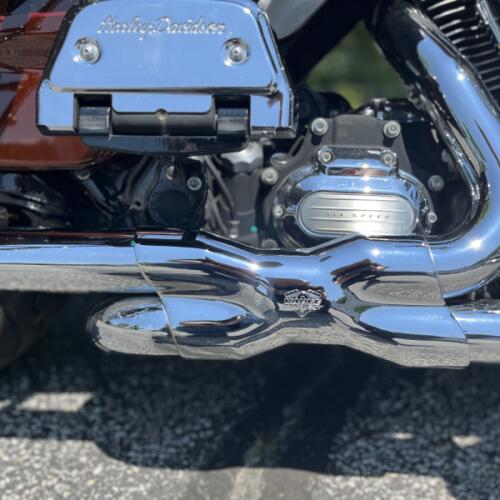 FLHTK 2011 Electra Glide® Ultra Limited thumb 1