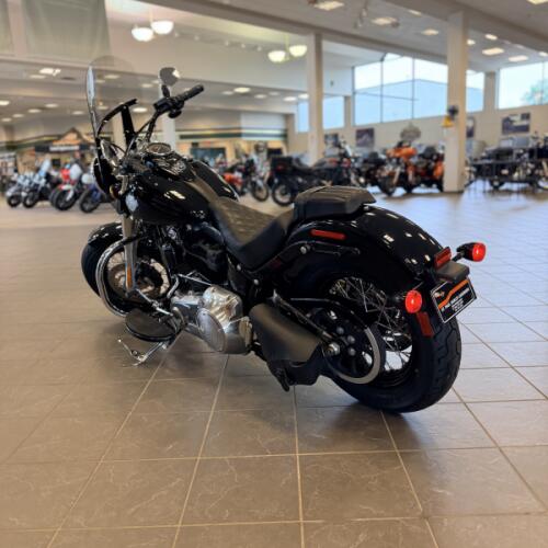 2017 Harley-Davidson Softail Slim FLS103 thumb 0