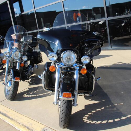 FLHTK 2013 Electra Glide® Ultra Limited thumb 3
