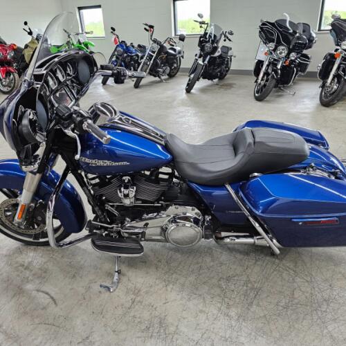 FLHXS 2017 Street Glide® Special thumb 0