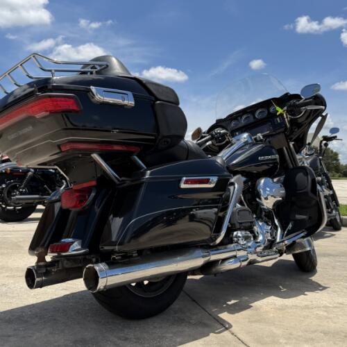 Harley-Davidson® Electra Glide® Ultra Limited 2014 thumb 2