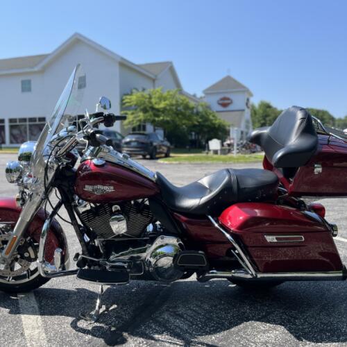 FLHR 2016 Road King®  thumb 0