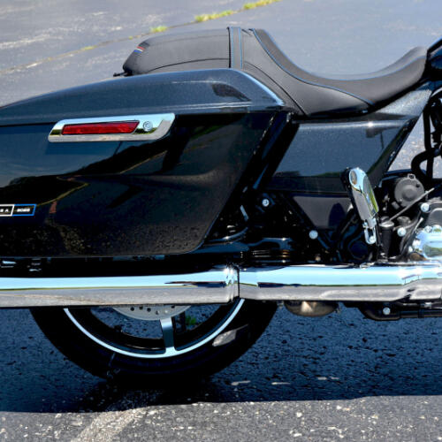 2026 Harley-Davidson® Road Glide® Liberty Edition Midnight Ember thumb 0