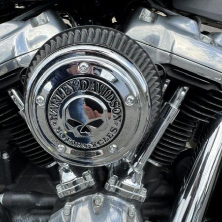 Fully loaded softail standard , thousands spent  thumb 3