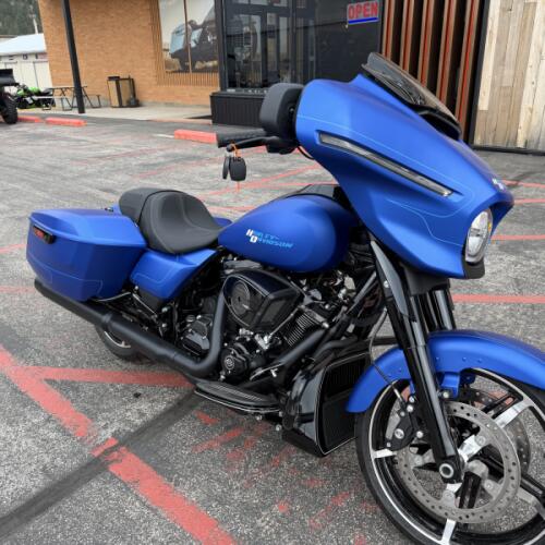 Harley-Davidson® Street Glide® 2026 thumb 3